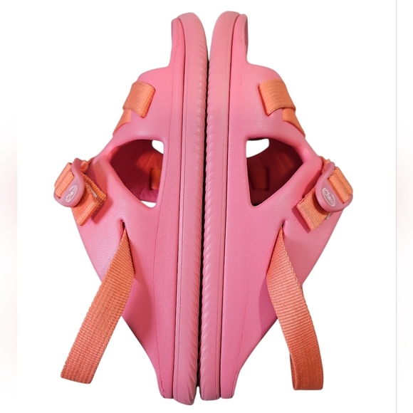 Chaco Chillos Sport Sandals Waterproof Outdoor Camp Gorpcore 5 Youth 6.5-7 Women - Picture 8 of 13